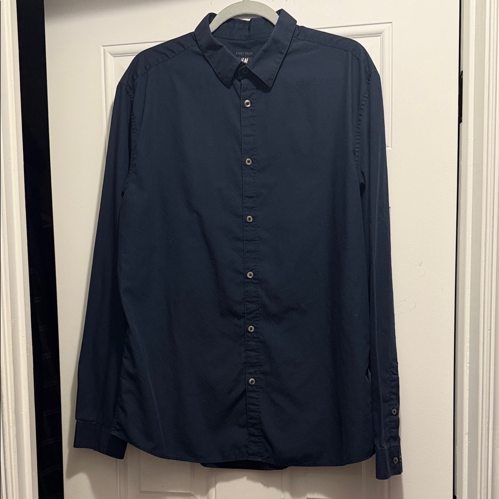 Men's Collection of Collared/Dress Shirts: Banana Republic, H&M, GAP, Zara